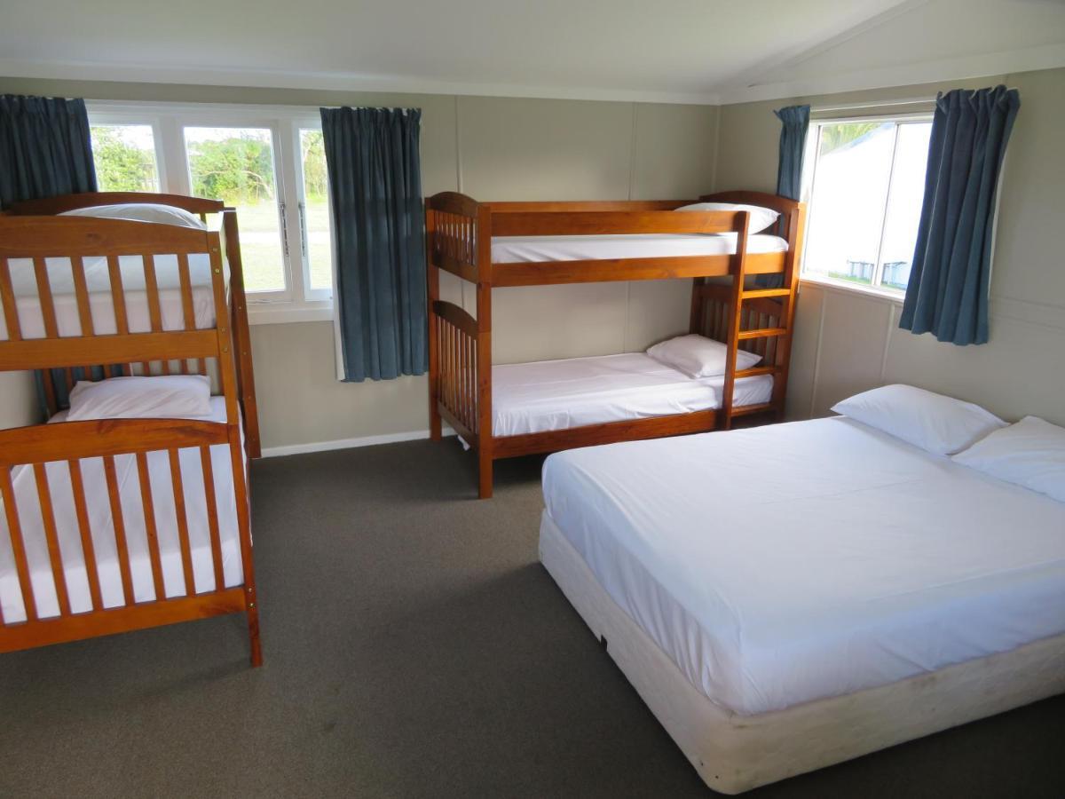 Whanganui Seaside Holiday Park Bagian luar foto