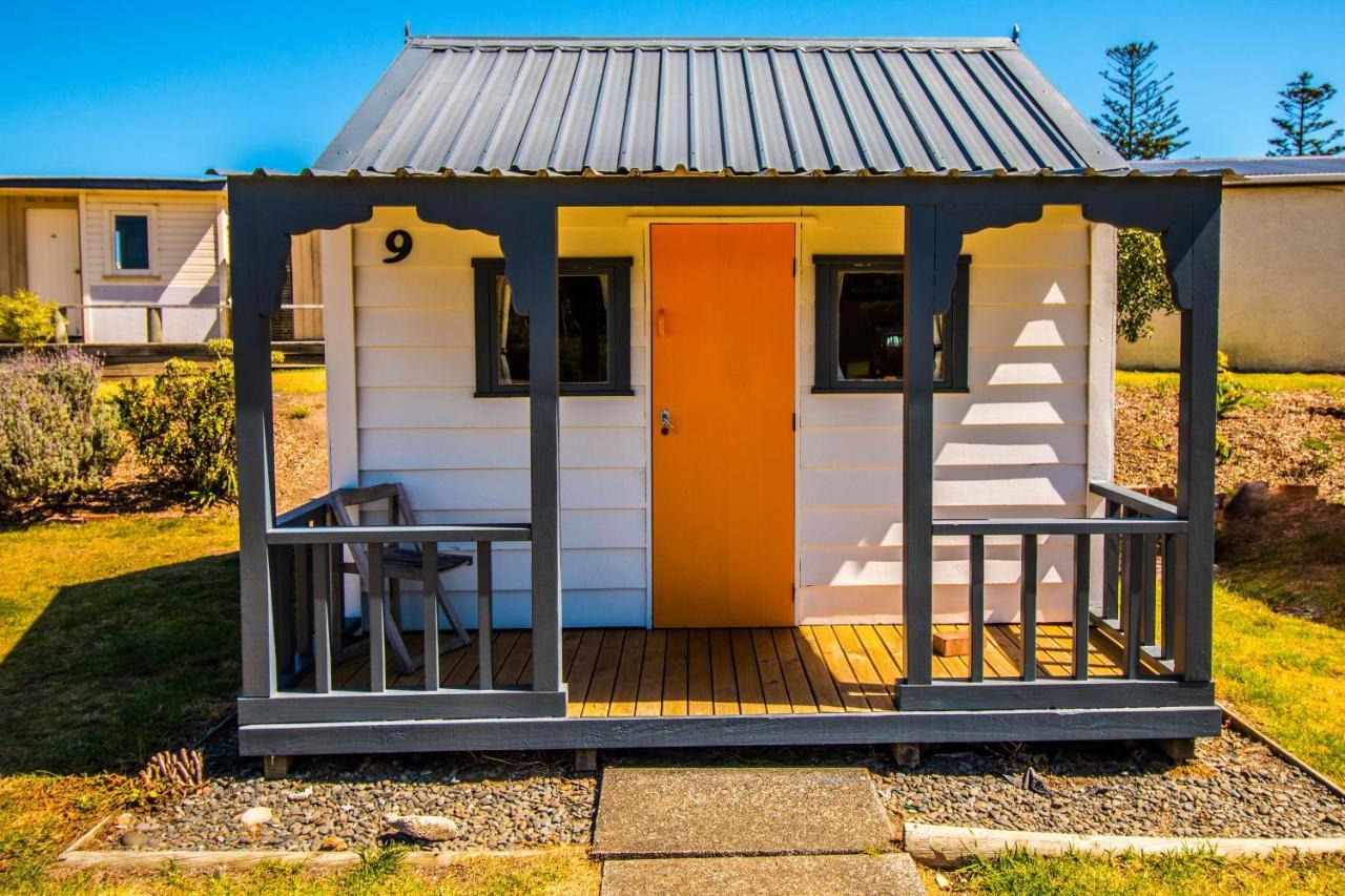 Whanganui Seaside Holiday Park Bagian luar foto