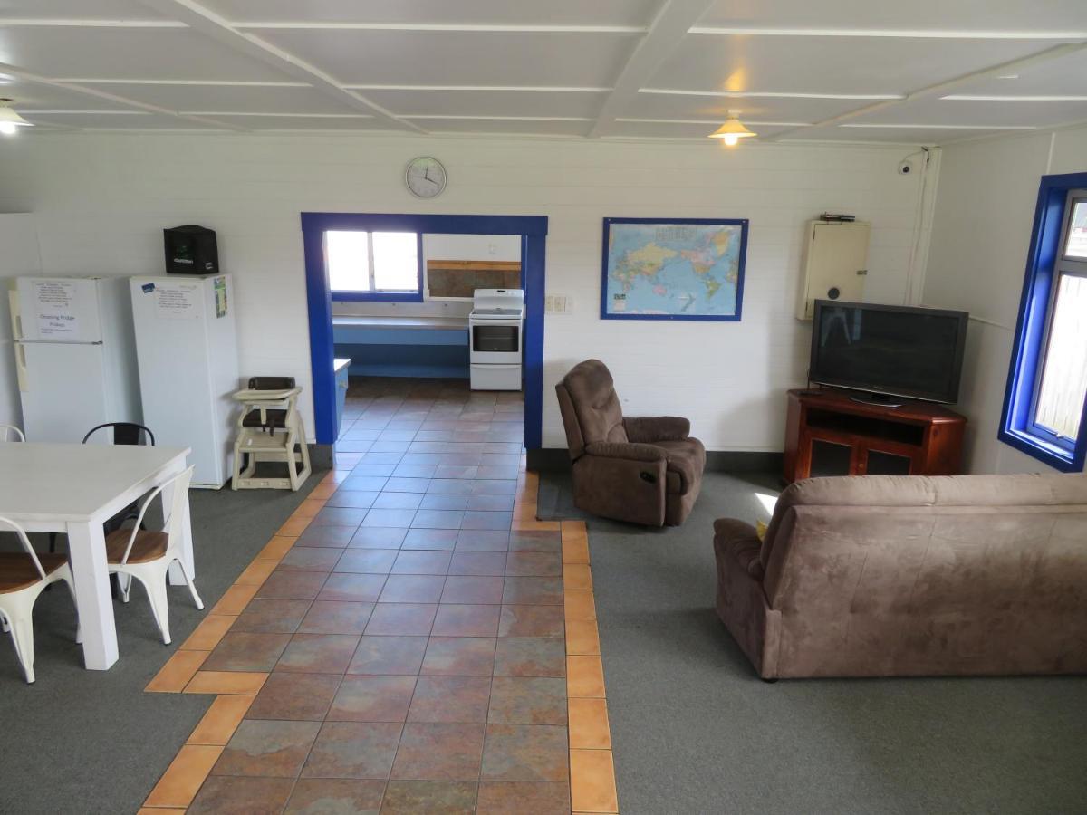 Whanganui Seaside Holiday Park Bagian luar foto