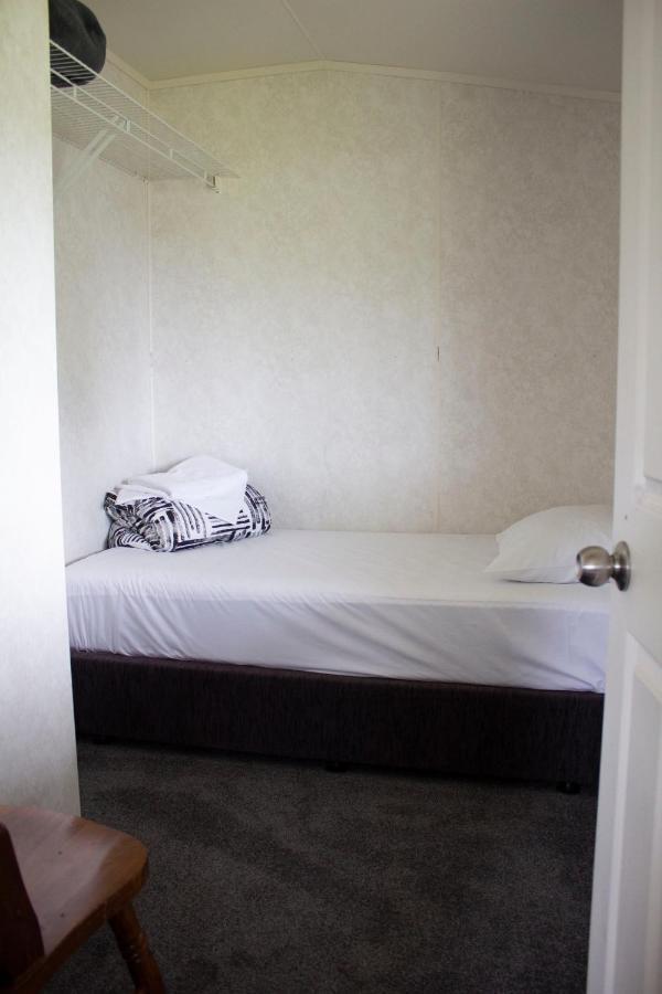 Whanganui Seaside Holiday Park Bagian luar foto