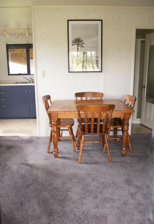Whanganui Seaside Holiday Park Bagian luar foto