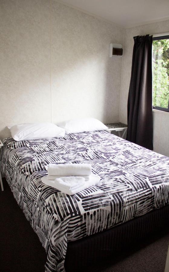 Whanganui Seaside Holiday Park Bagian luar foto