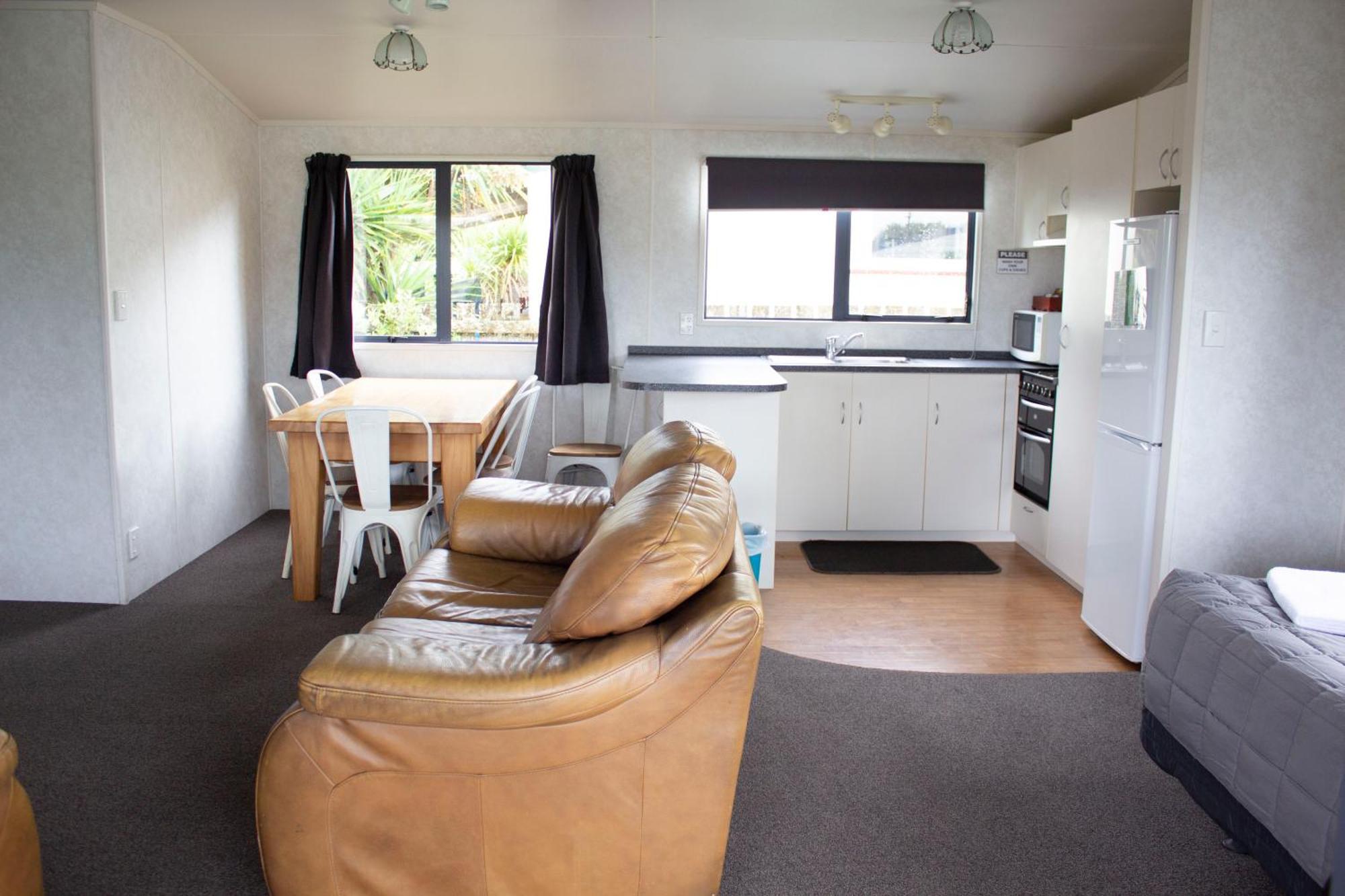 Whanganui Seaside Holiday Park Bagian luar foto