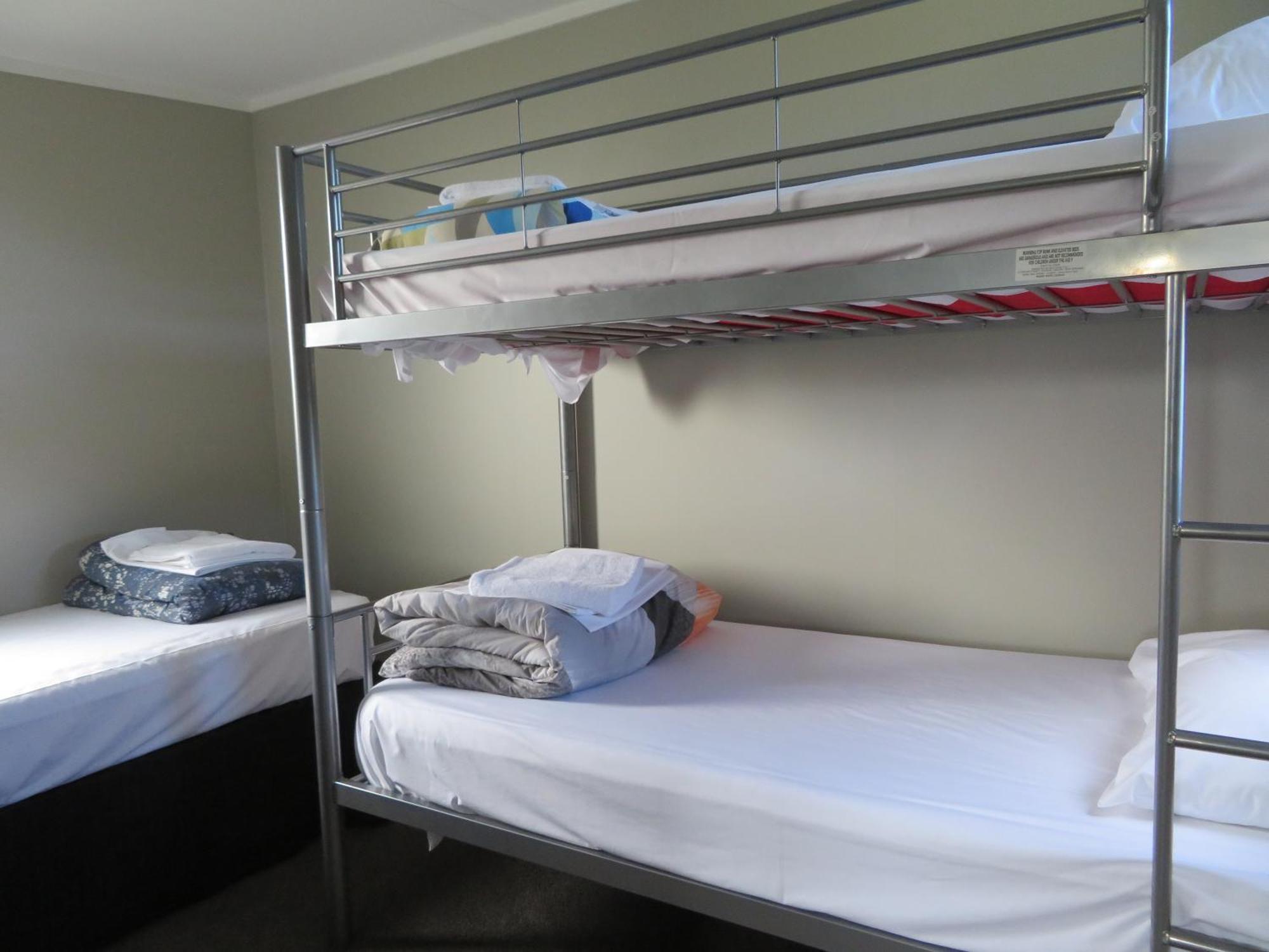 Whanganui Seaside Holiday Park Bagian luar foto