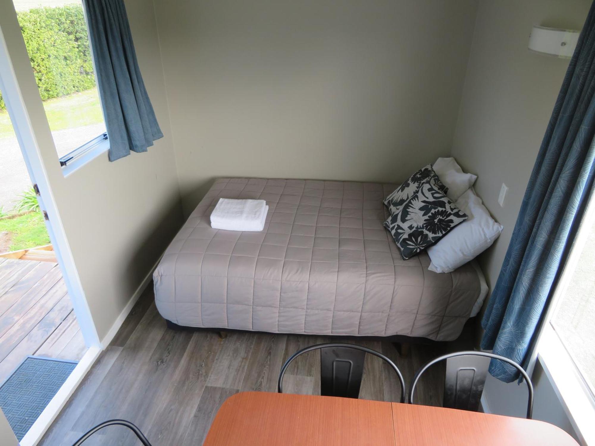 Whanganui Seaside Holiday Park Bagian luar foto