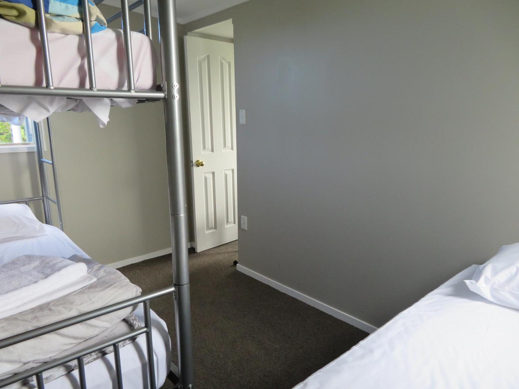 Whanganui Seaside Holiday Park Bagian luar foto