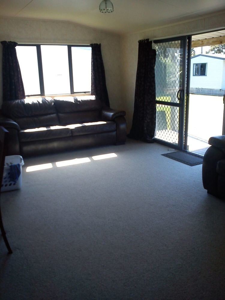 Whanganui Seaside Holiday Park Bagian luar foto