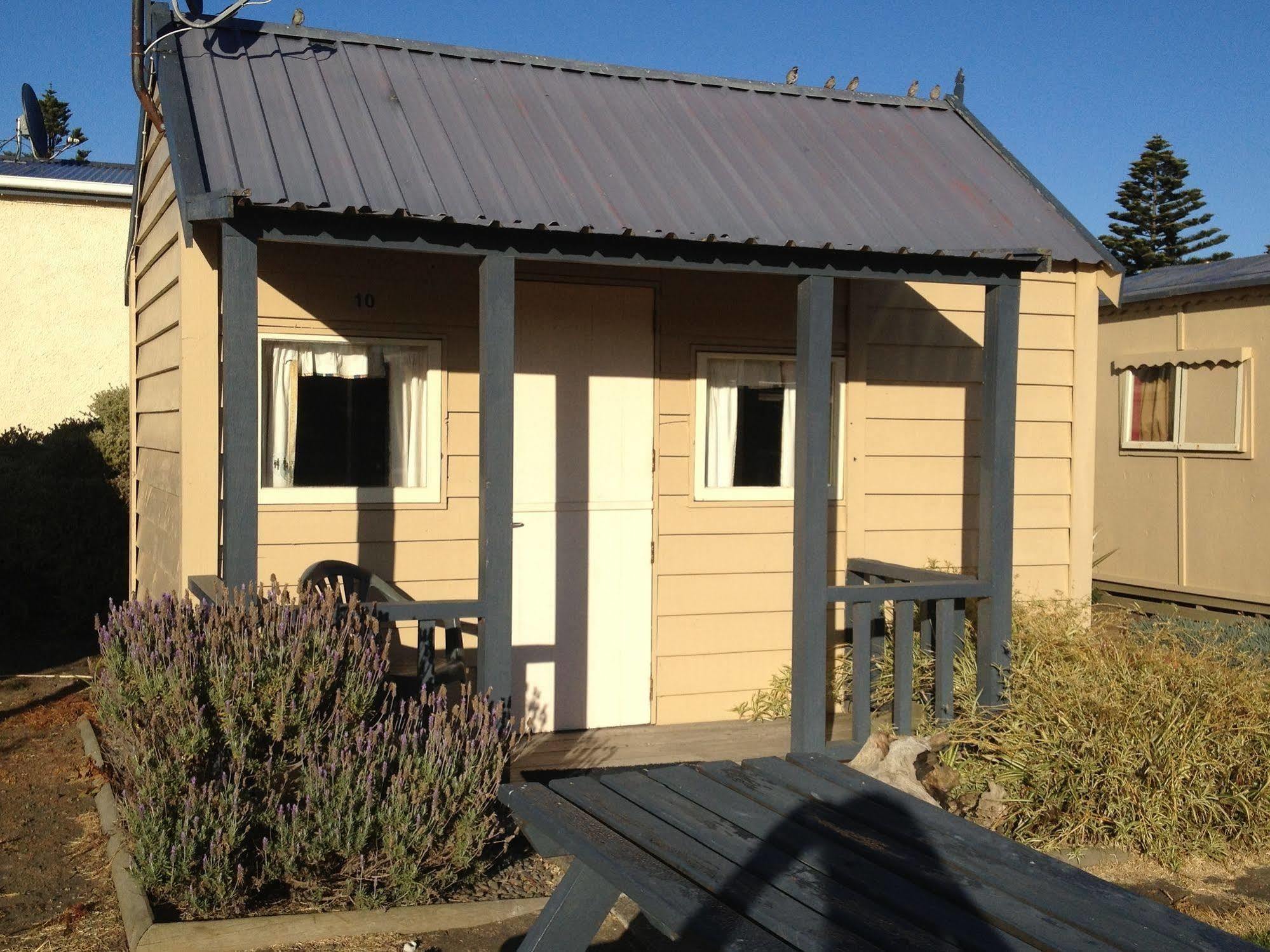 Whanganui Seaside Holiday Park Bagian luar foto