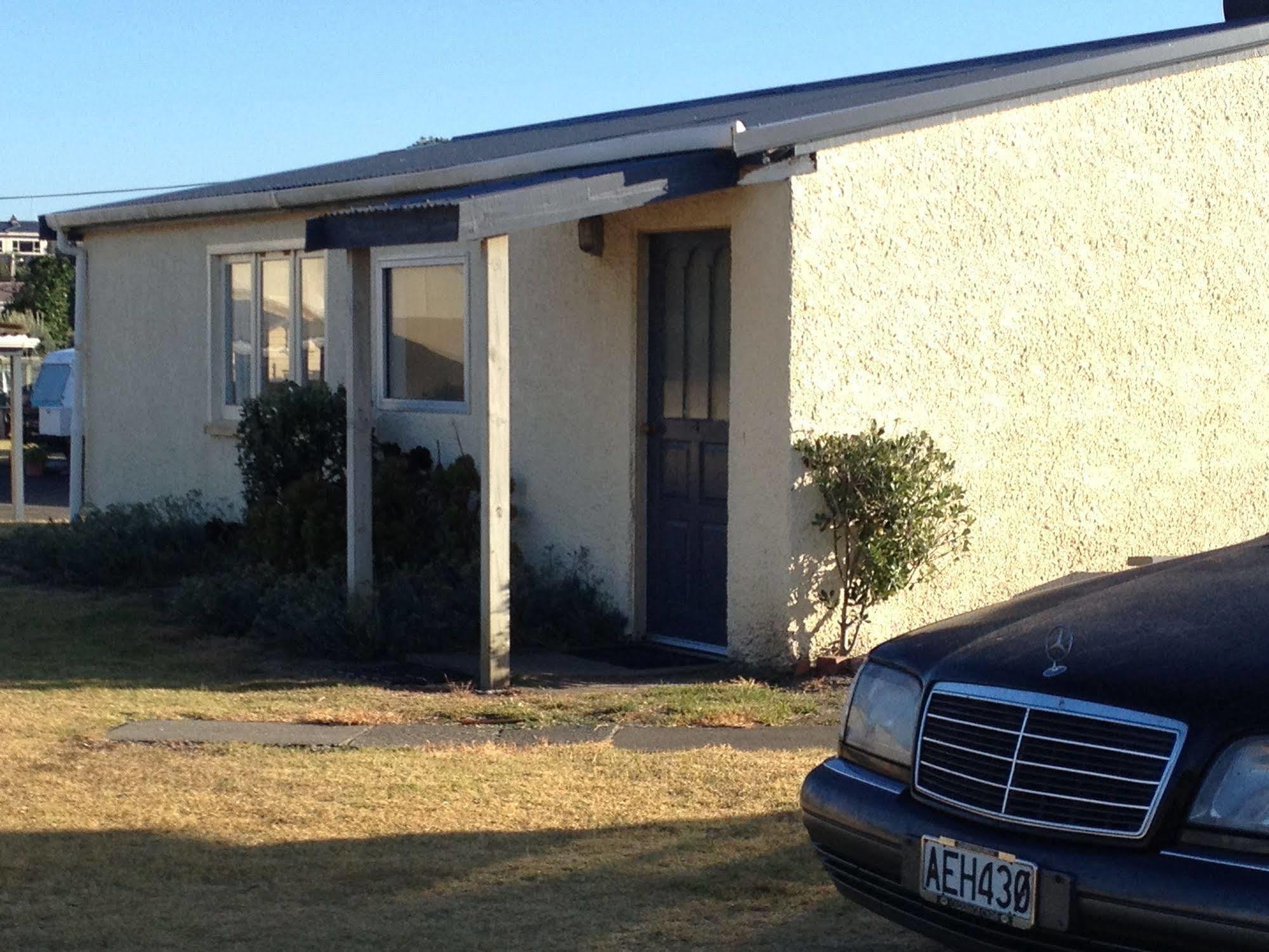 Whanganui Seaside Holiday Park Bagian luar foto