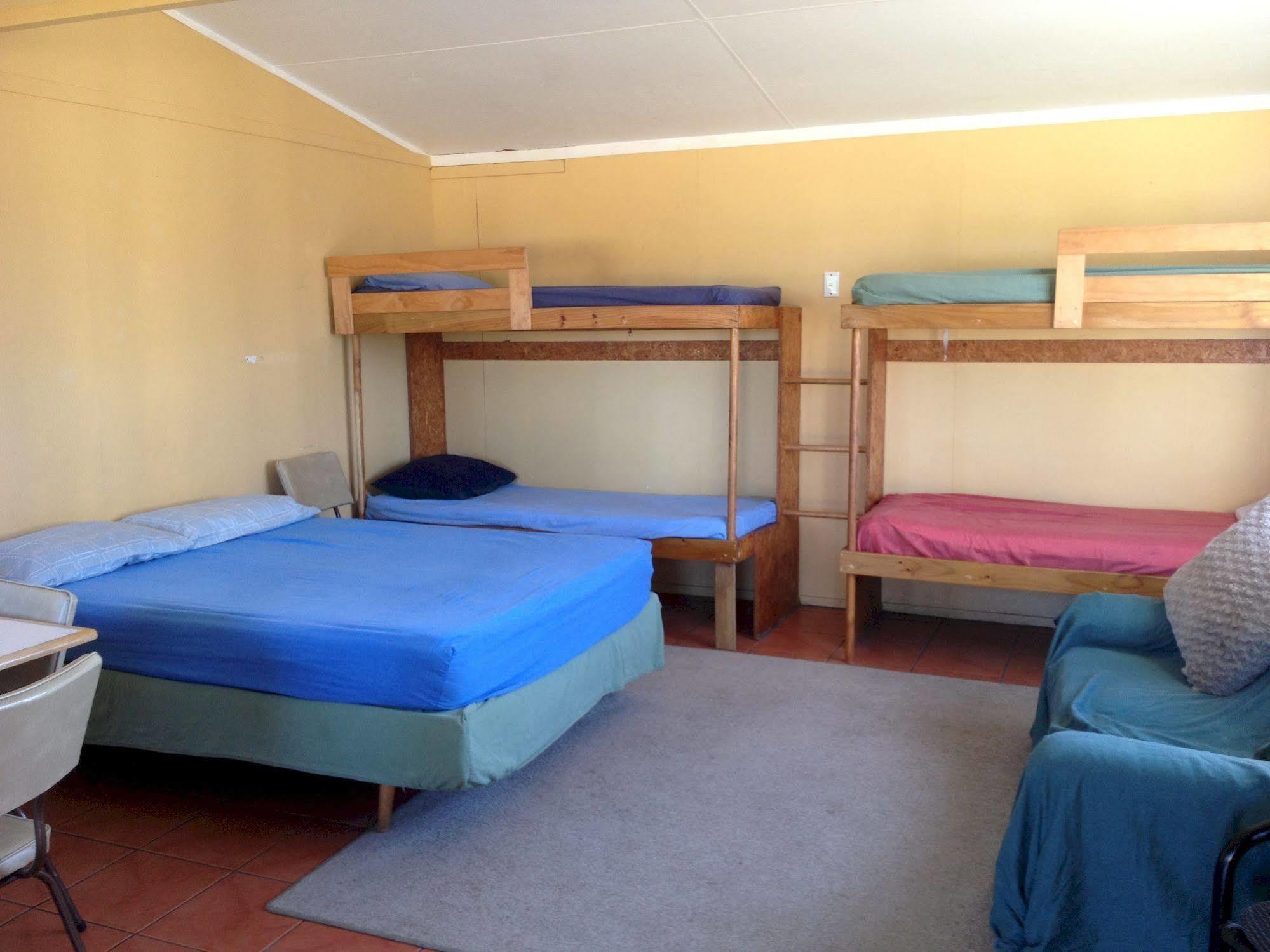 Whanganui Seaside Holiday Park Bagian luar foto