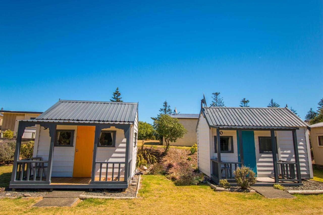 Whanganui Seaside Holiday Park Bagian luar foto