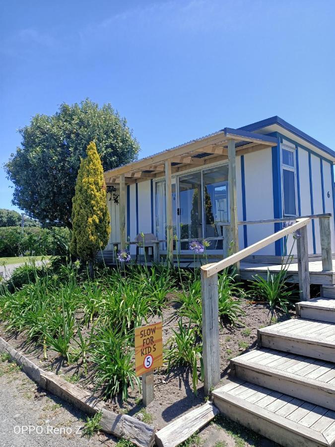 Whanganui Seaside Holiday Park Bagian luar foto